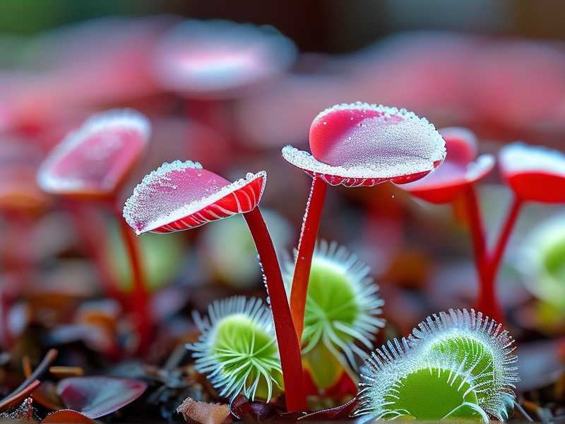 How to Prepare Sundew for Mild Winter Temperatures