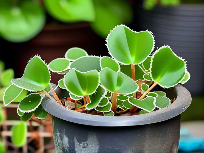 How to Stop Sundew Leaves From Drying After Pruning