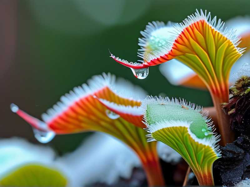 How to Fix Sundew That Loses Dew in Winter