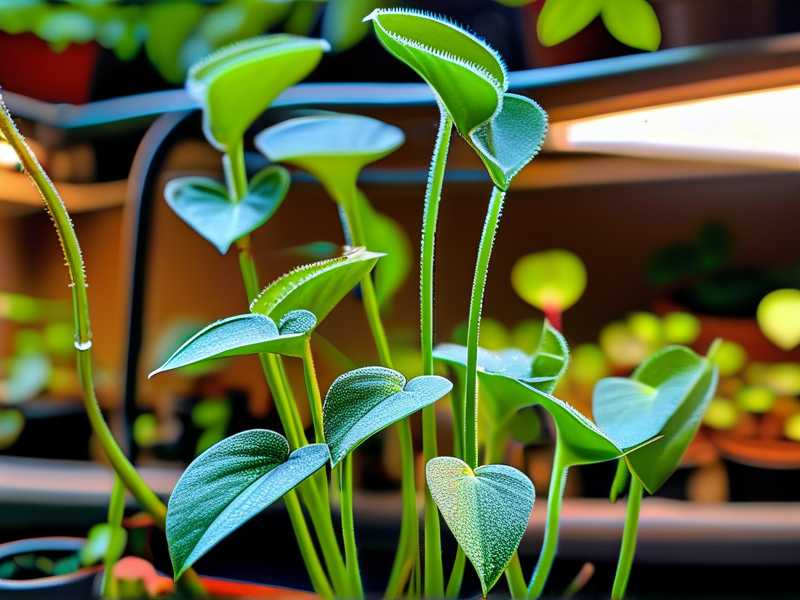 How to Help Sundew Adapt to Indoor Grow Lights