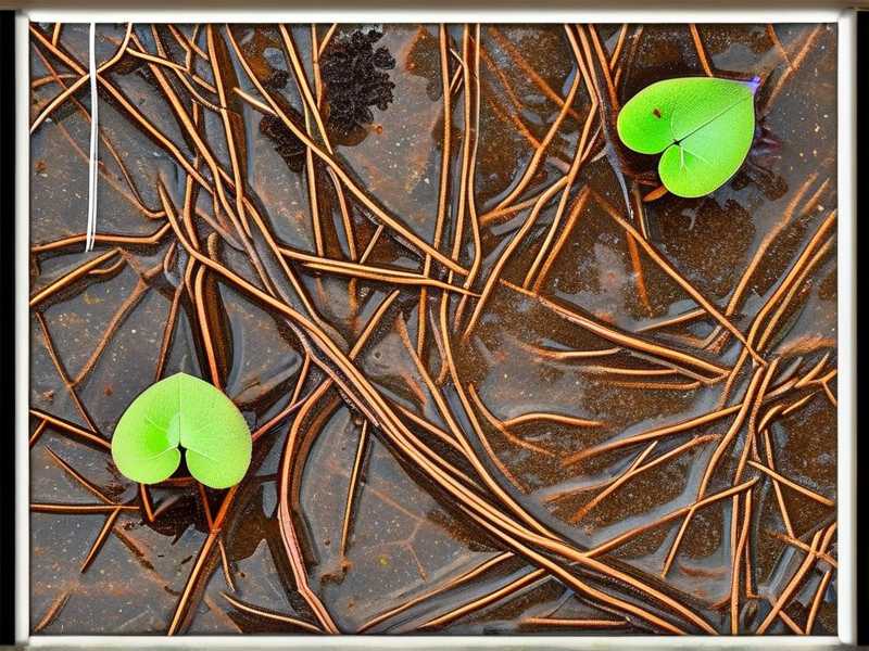 How to Fix Sundew Roots That Are Brown and Healthy(1) How to Fix Sundew Roots That Are Brown and Healthy(1)