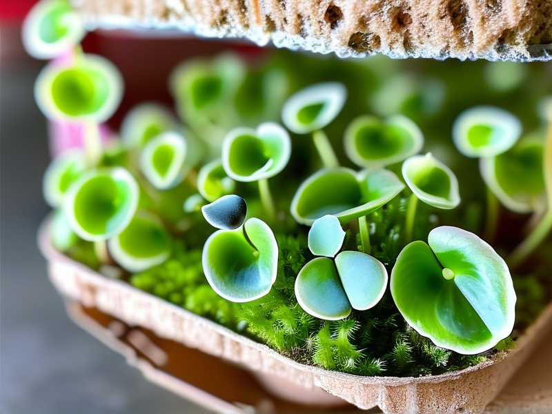How to Care for Sundew Cuttings in Sphagnum Moss(1) How to Care for Sundew Cuttings in Sphagnum Moss(1)