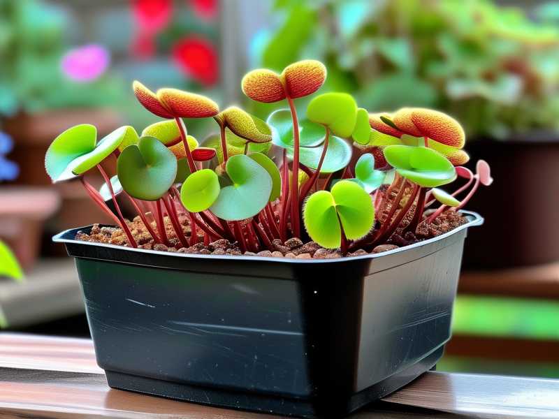 How to Choose a Bottom Watering Method for Sundew