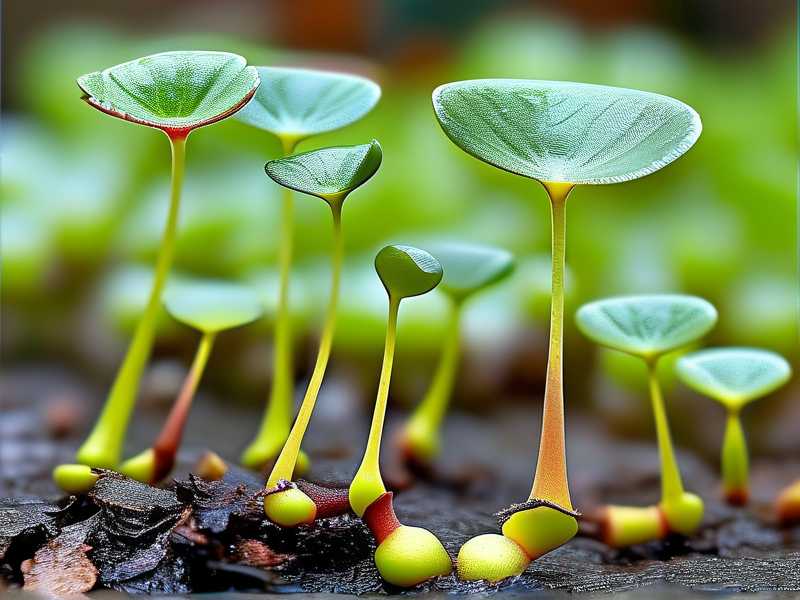 How to Prevent Sundew Stolons From Breaking Off