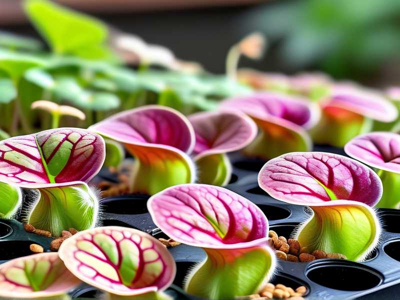 How to Germinate Sundew Seeds in Summer Successfully