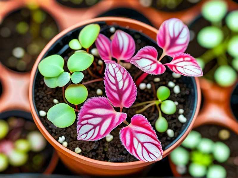How to Prepare Sundew Soil for Cuttings Planting(1) How to Prepare Sundew Soil for Cuttings Planting(1)