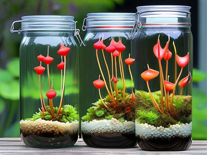 How to Choose a Mini Bog Garden Kit for Sundew(1) How to Choose a Mini Bog Garden Kit for Sundew(1)