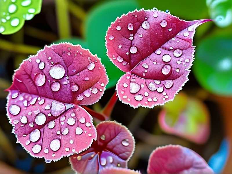 How to Fix Sundew Leaves That Have Wet Rot Spots