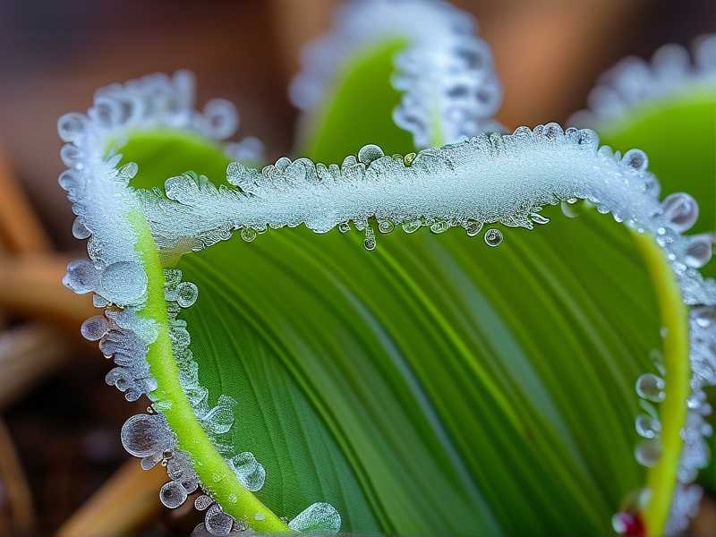 How to Prevent Sundew From Getting Damaged by Frost