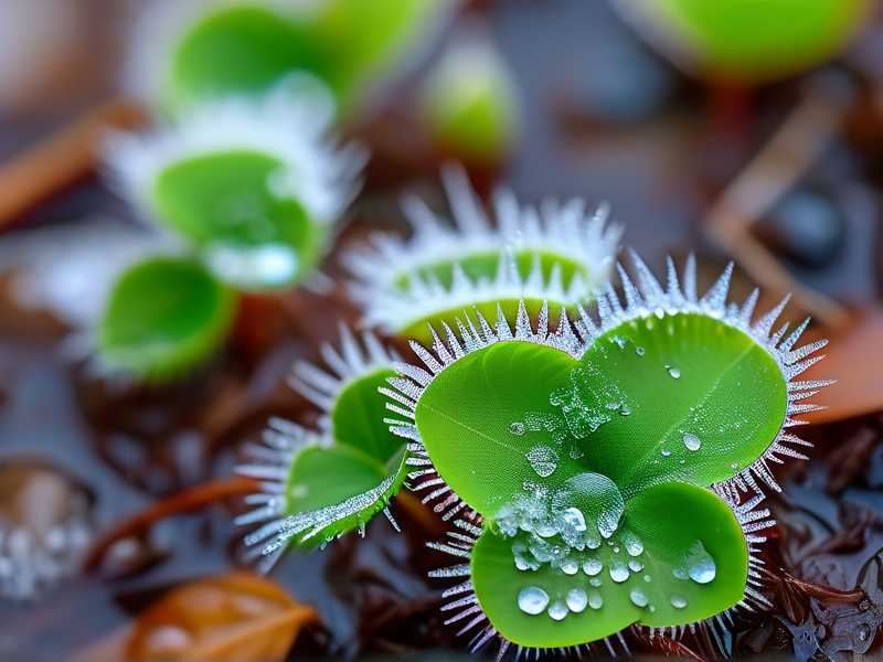 How to Prevent Sundew From Getting Damaged by Frost(1) How to Prevent Sundew From Getting Damaged by Frost(1)