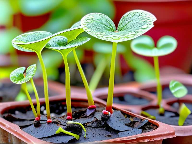 How to Stop Sundew Roots From Growing Through Pot Bottom