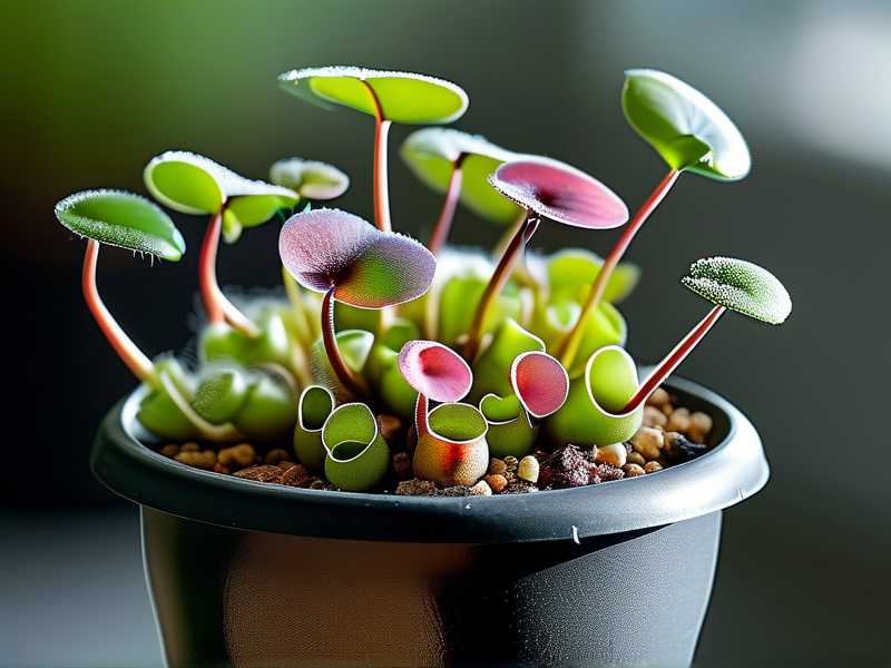 How to Help Sundew Adapt to Low Humidity Rooms(1) How to Help Sundew Adapt to Low Humidity Rooms(1)