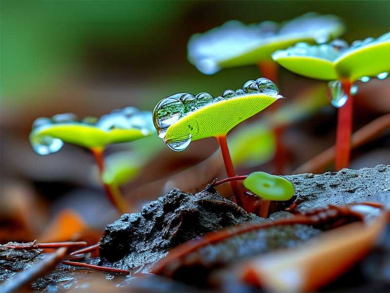 How to Fix Sundew Soil That’s Too Wet After Rain(1) How to Fix Sundew Soil That’s Too Wet After Rain(1)