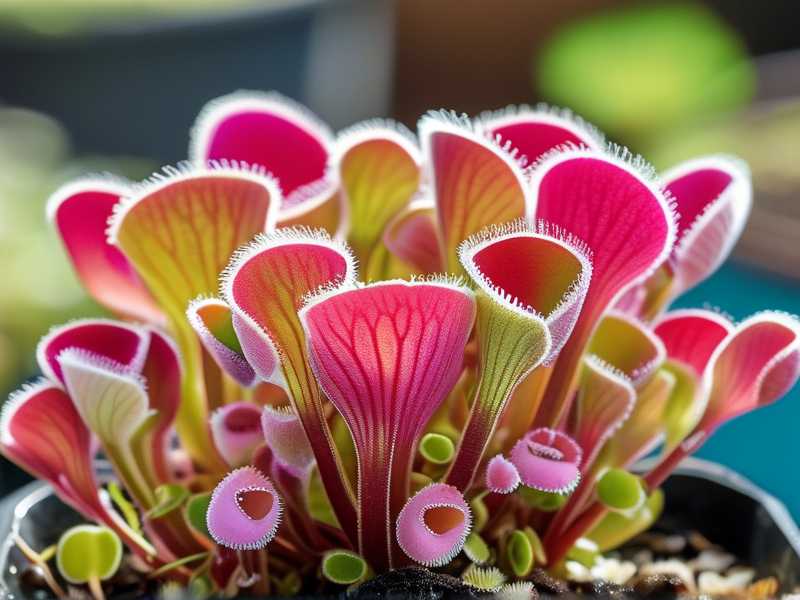 How to Prepare Sundew for Outdoor Growing in Spring