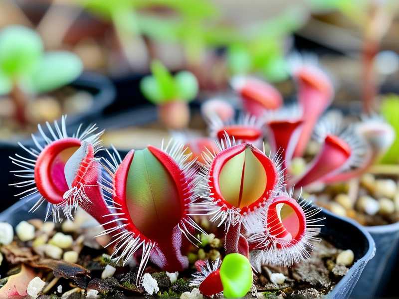 How to Prepare Sundew for Outdoor Growing in Spring(1) How to Prepare Sundew for Outdoor Growing in Spring(1)