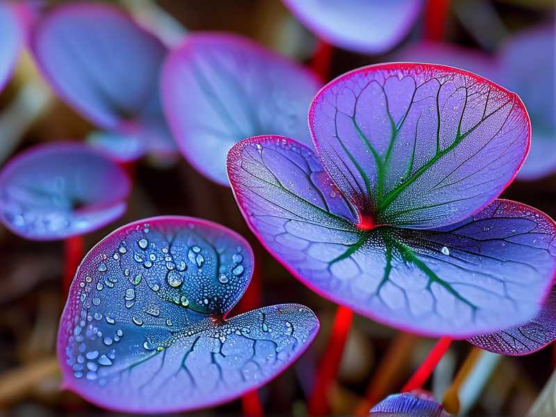 How to Stop Sundew Leaves From Turning Purple Unnaturally(1) How to Stop Sundew Leaves From Turning Purple Unnaturally(1)