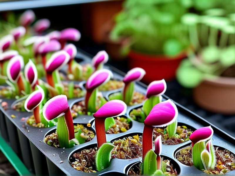 How to Choose a Ventilated Lid for Sundew Propagator