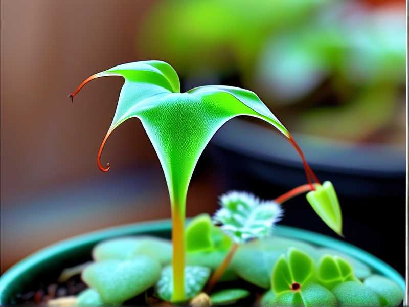 How to Fix Sundew That Stops Growing in Summer(1) How to Fix Sundew That Stops Growing in Summer(1)