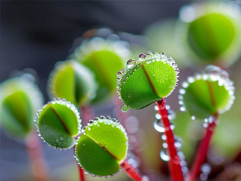 How to Prevent Sundew Dew From Evaporating Too Fast(1) How to Prevent Sundew Dew From Evaporating Too Fast(1)