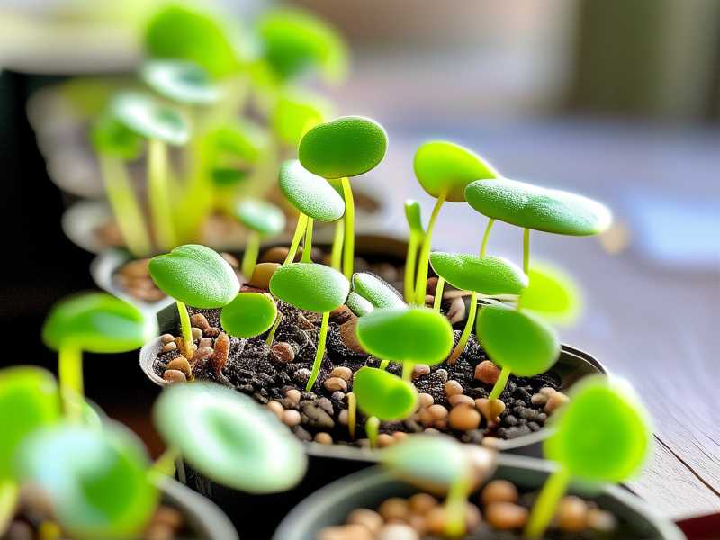 How to Care for Sundew Seedlings After Germination