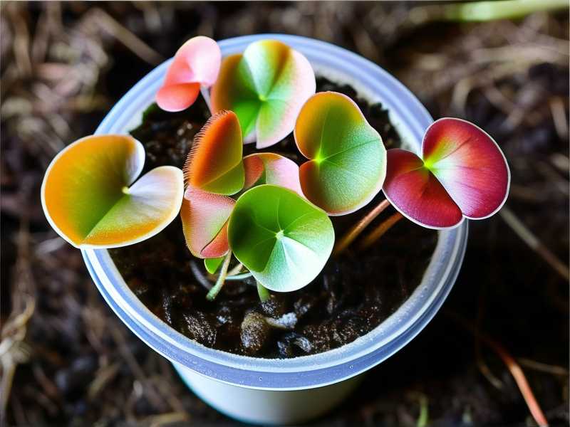 How to Choose a Organic Soil Mix for Sundew Care(1) How to Choose a Organic Soil Mix for Sundew Care(1)
