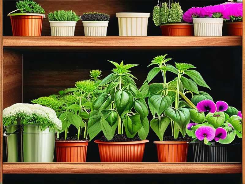 How to Choose a Safe Seed Storage Container for Sundew