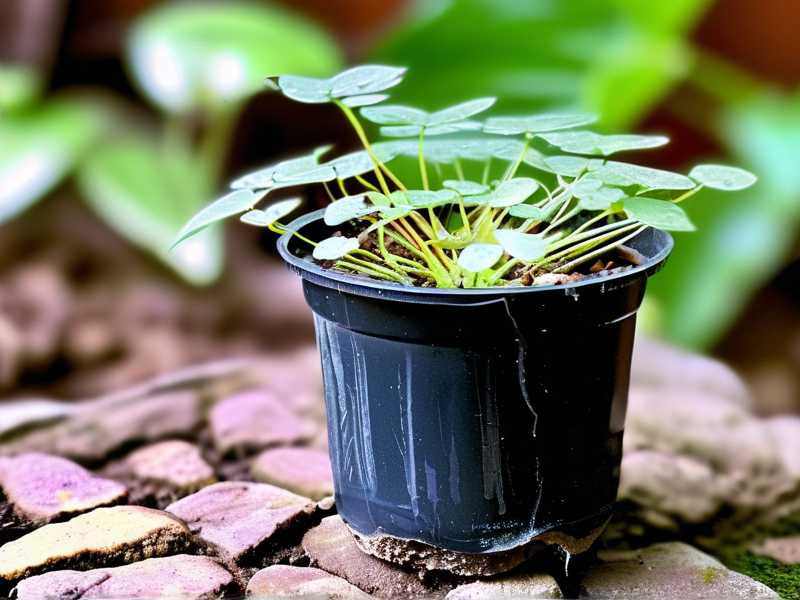 How to Fix Sundew Roots That Are Too Short for Pot(1) How to Fix Sundew Roots That Are Too Short for Pot(1)