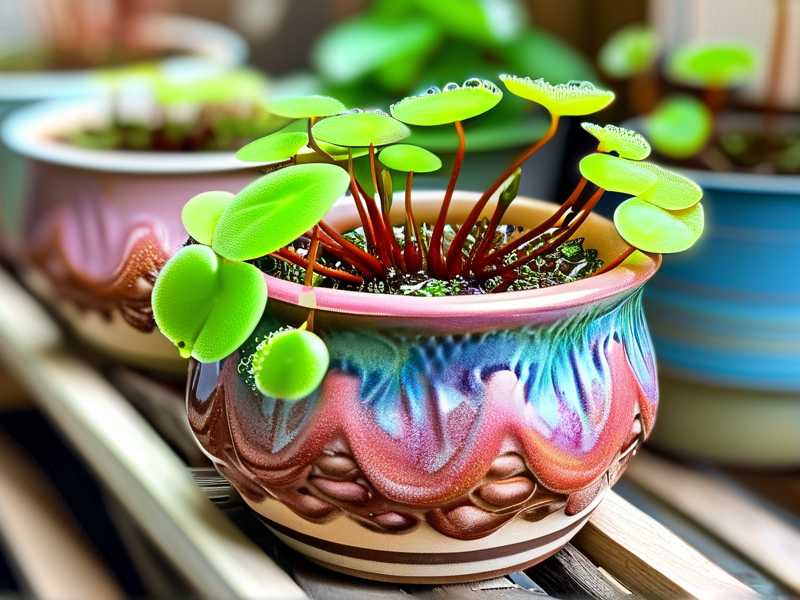 How to Choose a Pot Saucers for Sundew Bottom Watering