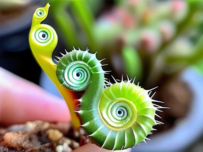 How to Fix Sundew That Doesn’t Catch Any Insects(1) How to Fix Sundew That Doesn’t Catch Any Insects(1)