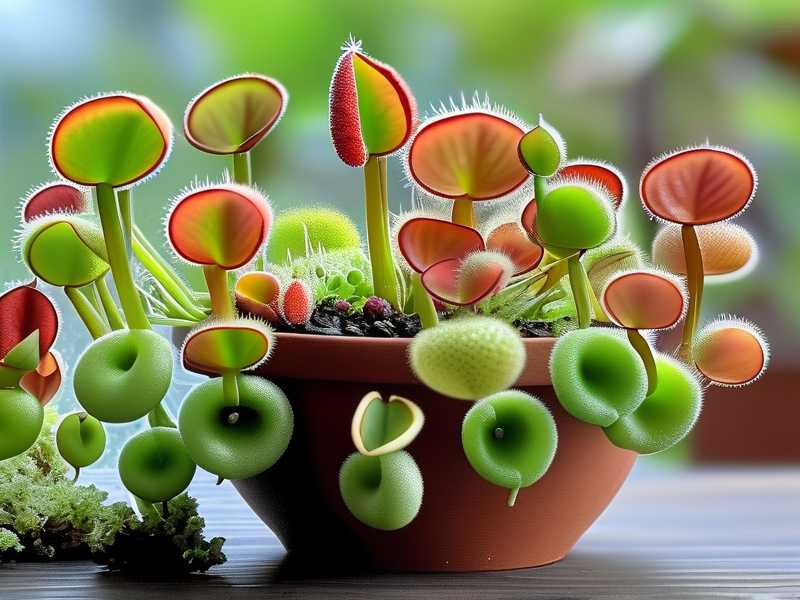 How to Care for Sundew in a Dry Climate Indoors