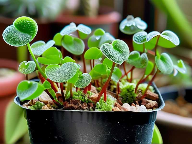 How to Care for Sundew in a Dry Climate Indoors(1) How to Care for Sundew in a Dry Climate Indoors(1)
