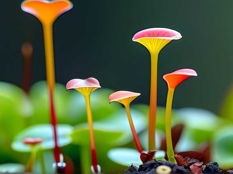 How to Stop Sundew Stolons From Rotting in Soil
