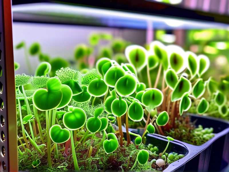 How to Choose a Suitable Grow Light Duration for Sundew(1) How to Choose a Suitable Grow Light Duration for Sundew(1)