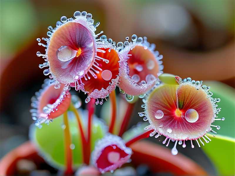 How to Help Sundew Produce More Dew After Dormancy