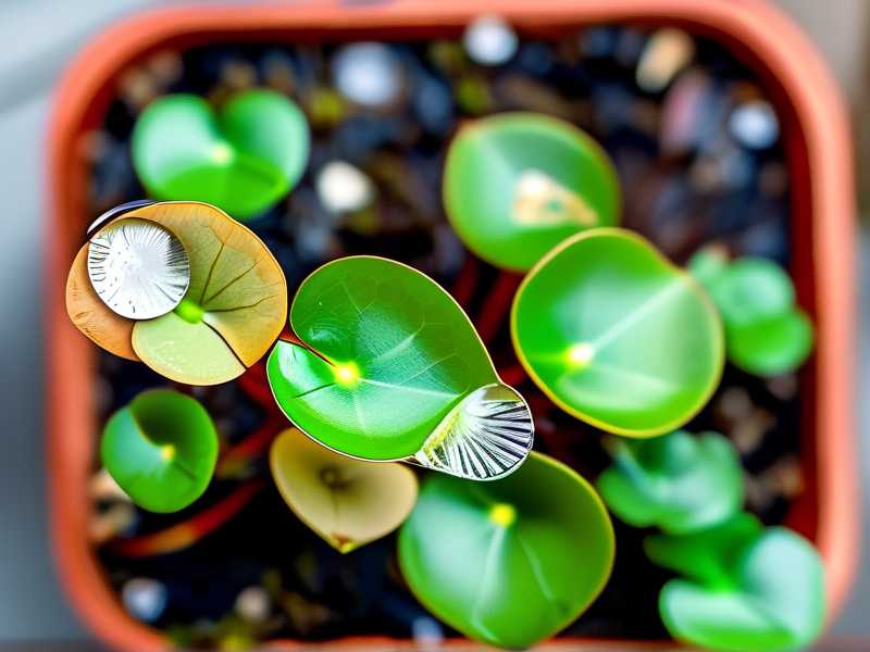 How to Prevent Sundew Leaves From Sticking to Glass