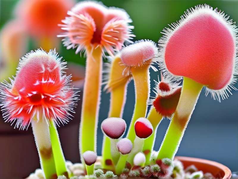 How to Choose a Natural Mold Prevention for Sundew(1) How to Choose a Natural Mold Prevention for Sundew(1)
