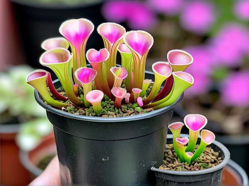 How to Prepare Sundew for Repotting Without Stress(1) How to Prepare Sundew for Repotting Without Stress(1)