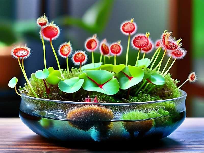 How to Choose a Decorative Water Tray for Sundew