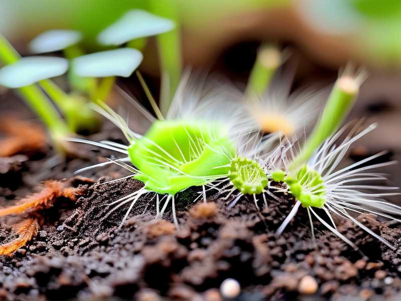 How to Fix Sundew Soil That Smells Like Rot