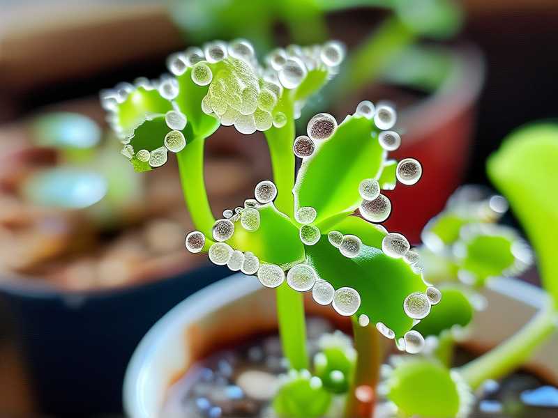 How to Help Sundew Adapt to Distilled Water Easily(1) How to Help Sundew Adapt to Distilled Water Easily(1)