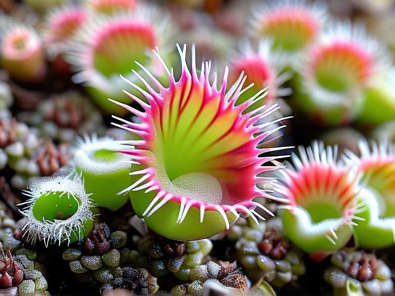 How to Care for Sundew After Dormancy Ends(1) How to Care for Sundew After Dormancy Ends(1)