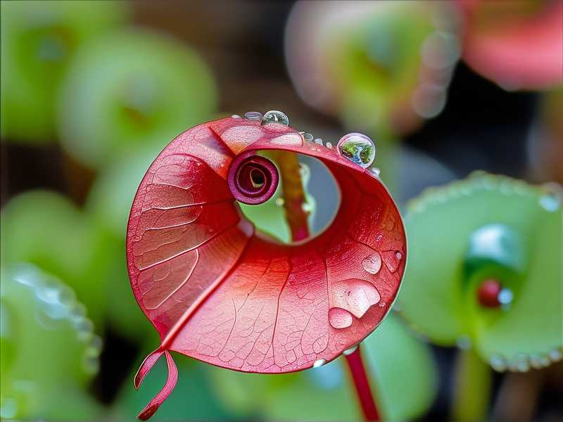 How to Stop Sundew Leaves From Curling When Dry
