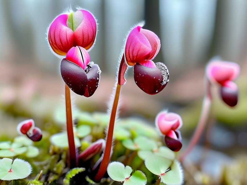 How to Choose a Suitable Outdoor Bog Spot for Sundew