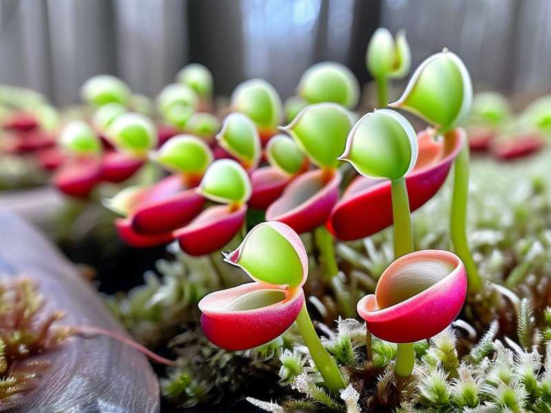 How to Choose a Suitable Outdoor Bog Spot for Sundew(1) How to Choose a Suitable Outdoor Bog Spot for Sundew(1)