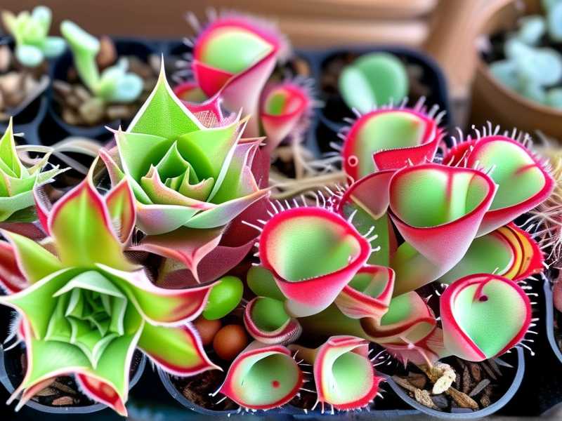 How to Prepare Sundew for Summer Heat Waves