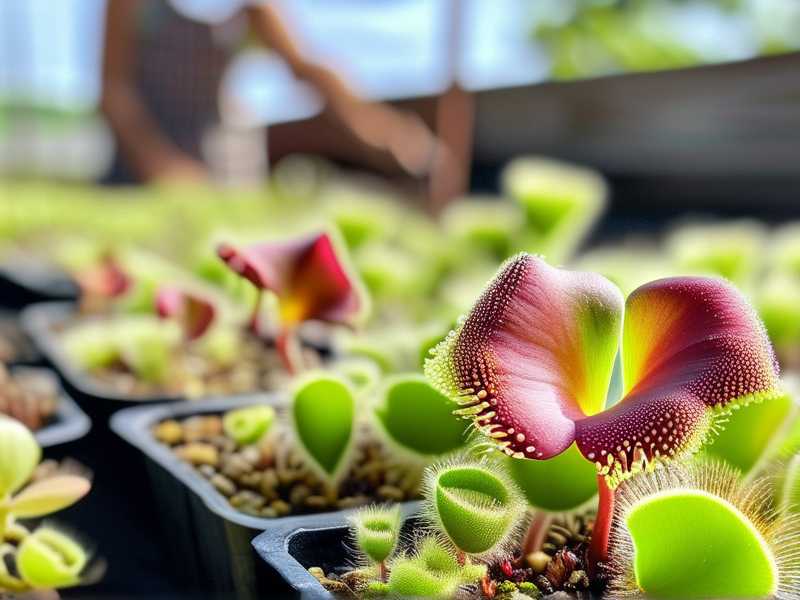 How to Prepare Sundew for Summer Heat Waves(1) How to Prepare Sundew for Summer Heat Waves(1)