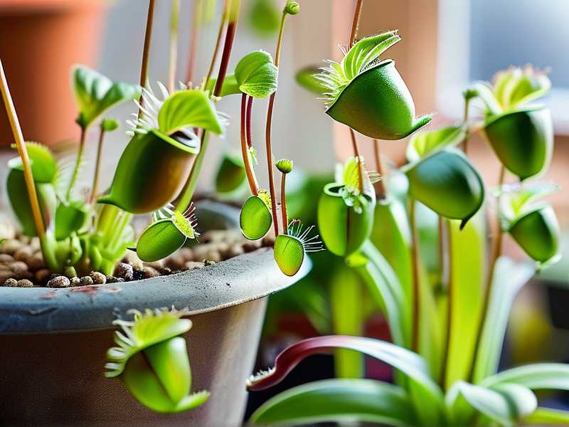 How to Choose a Safe Insecticide for Sundew Pest Control