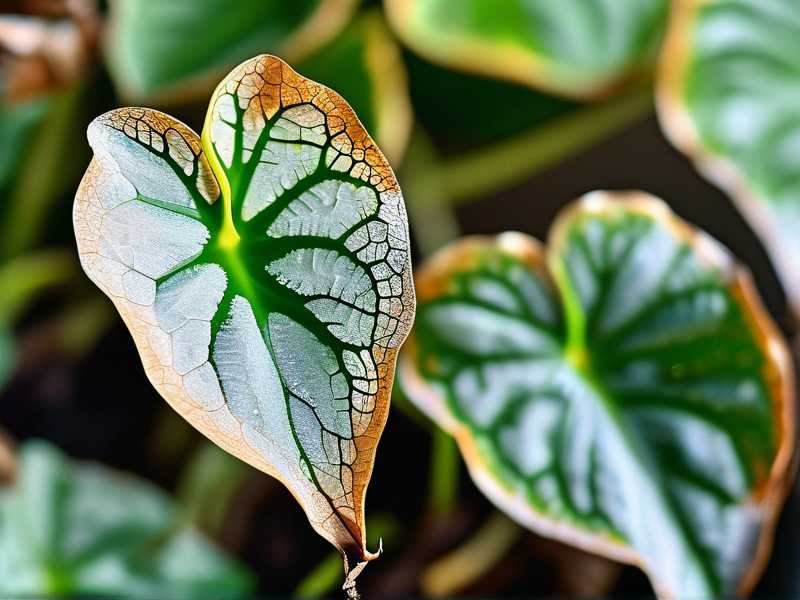 How to Fix Sundew Leaves That Dry Out After Misting