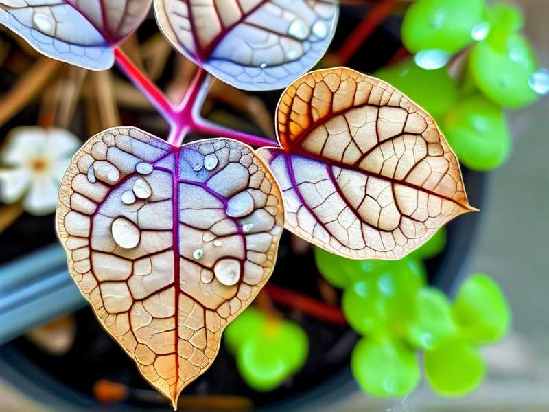 How to Fix Sundew Leaves That Dry Out After Misting(1) How to Fix Sundew Leaves That Dry Out After Misting(1)