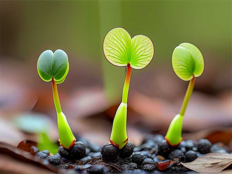 How to Help Sundew Seedlings Grow Strong Roots Fast